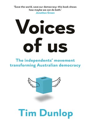 cover image of Voices of Us